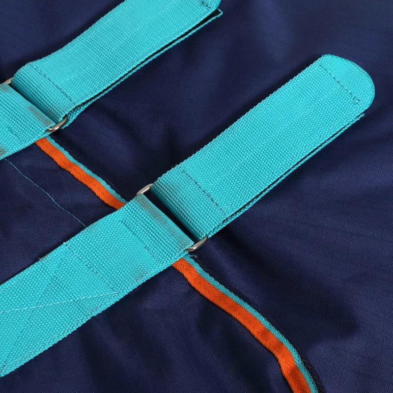 Tempest Original 100 Combo Turnout Rug Navy Blue-2