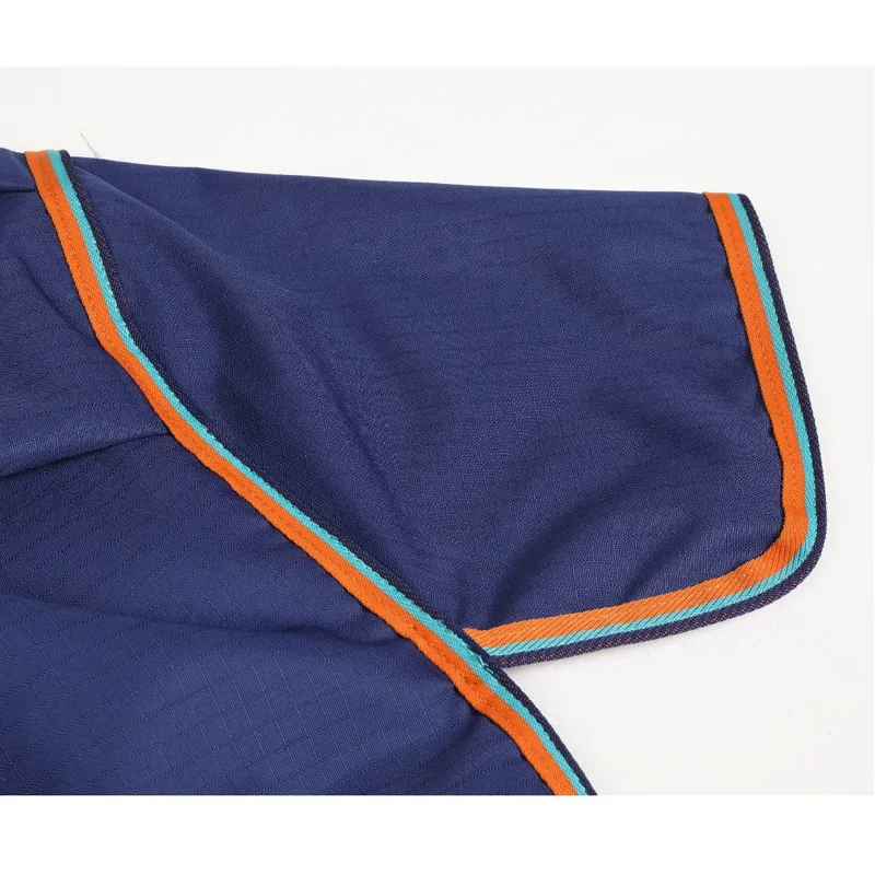 Tempest Original 100 Combo Turnout Rug Navy Blue-4