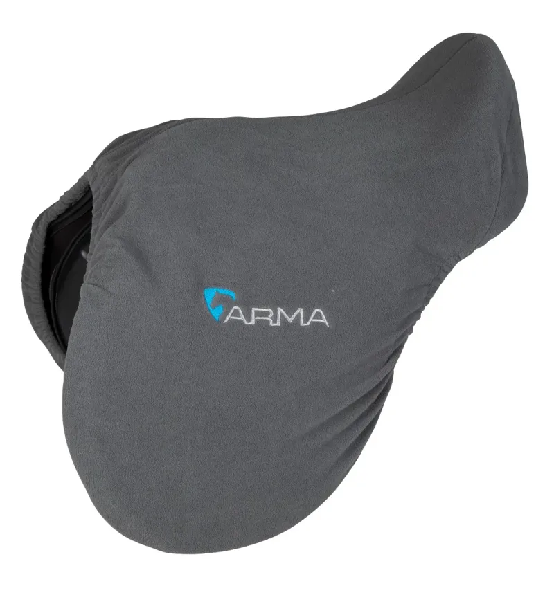 ARMA Fleece Saddle Cover Grey