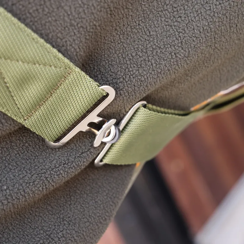 Tempest Original Fleece Rug Khaki-2