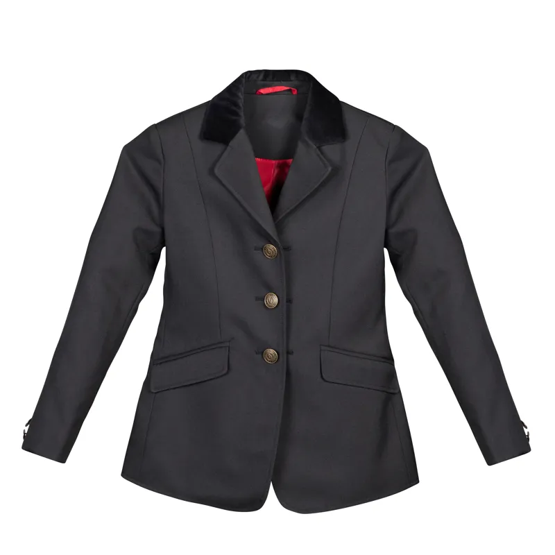 Shires Aston Jacket - Child Black