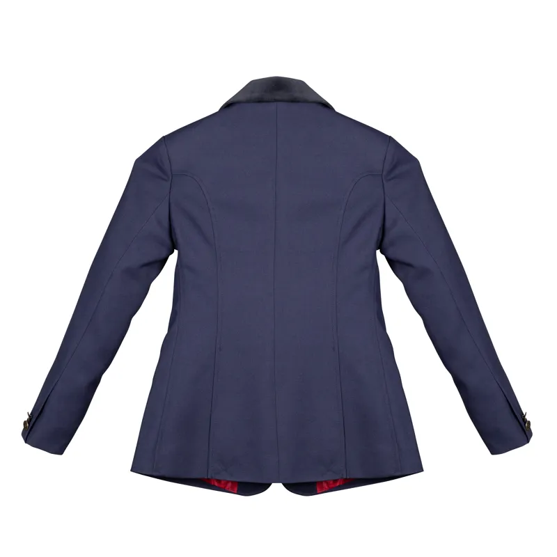 Shires Aston Jacket - Child Navy-3