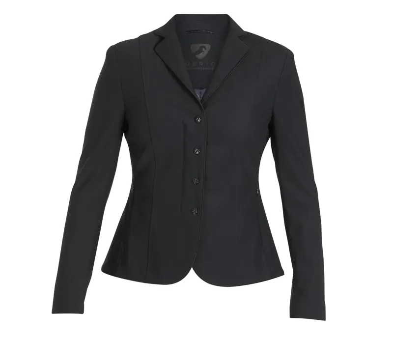 Aubrion Stafford Show Jacket - Young Rider Black