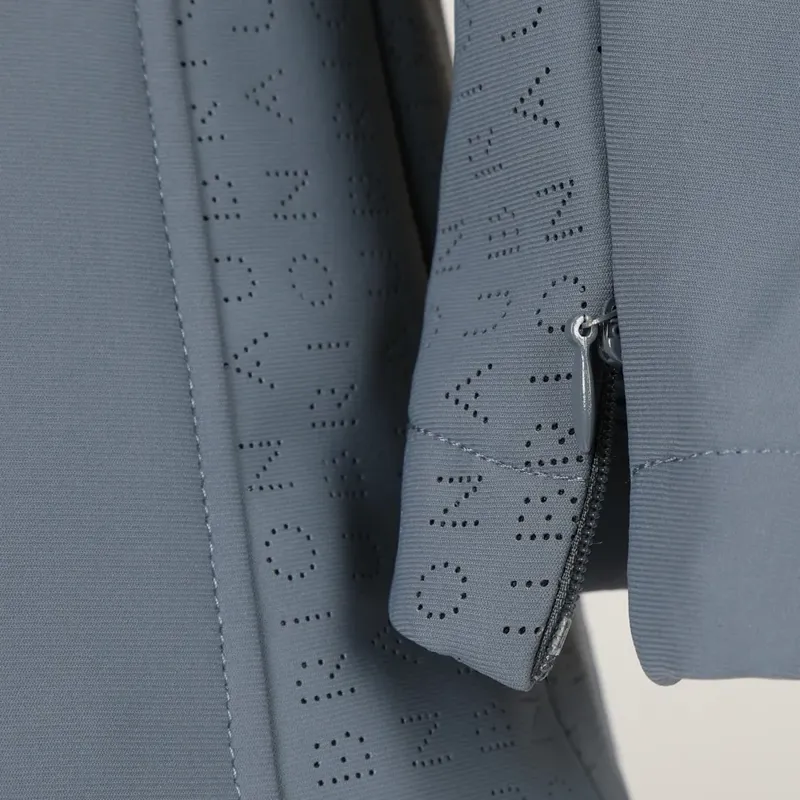 Aubrion Stafford Show Jacket - Young Rider Storm Grey-3