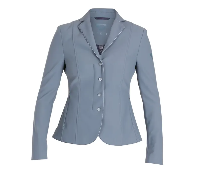 Aubrion Stafford Show Jacket - Young Rider Storm Grey