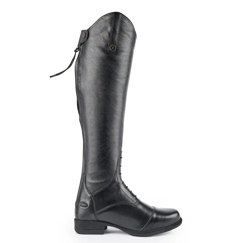 Moretta Gianna Riding Boots - Child Black
