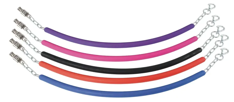 EZI-KIT Stall Chain Grey One Size