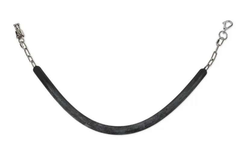 EZI-KIT Stall Chain Black-1