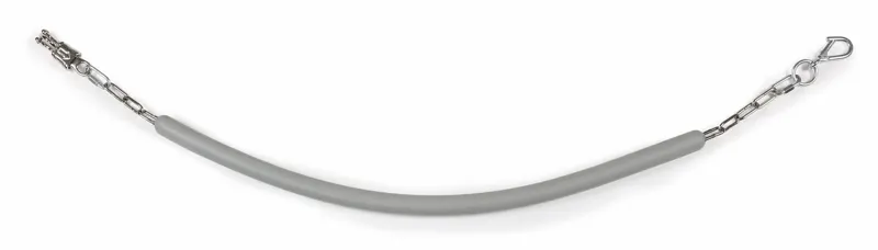EZI-KIT Stall Chain Grey One Size-1