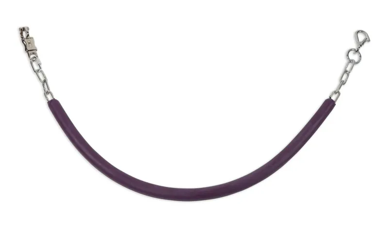 EZI-KIT Stall Chain in Purple one size-1