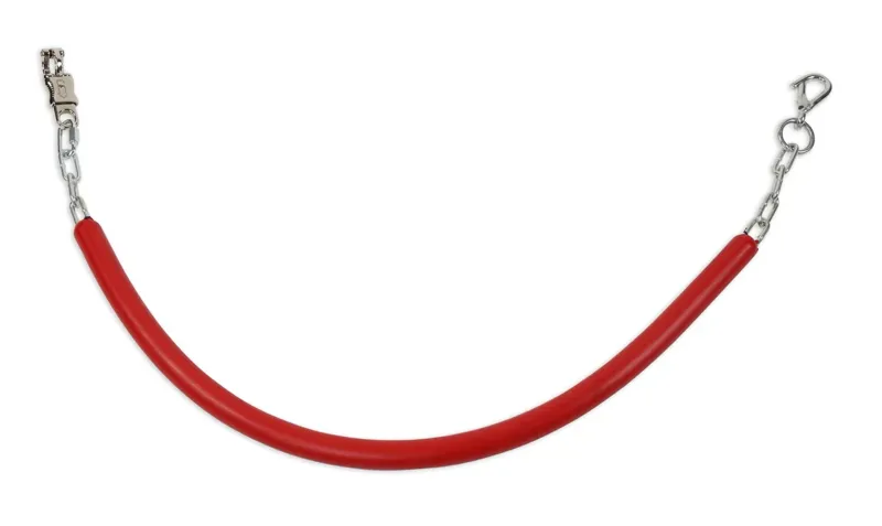 EZI-KIT Stall Chain Red One Size-1