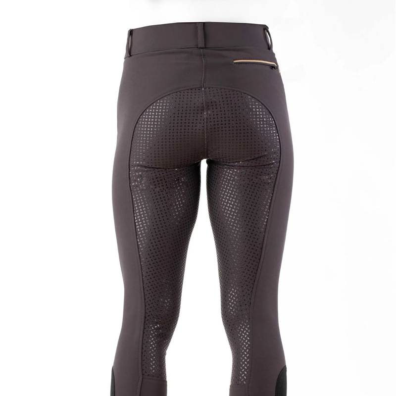 Agaso Equestrian Cambridge Design Breech Grey-3