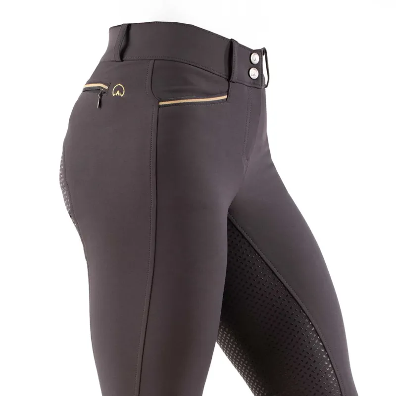 Agaso Equestrian Cambridge Design Breech Grey