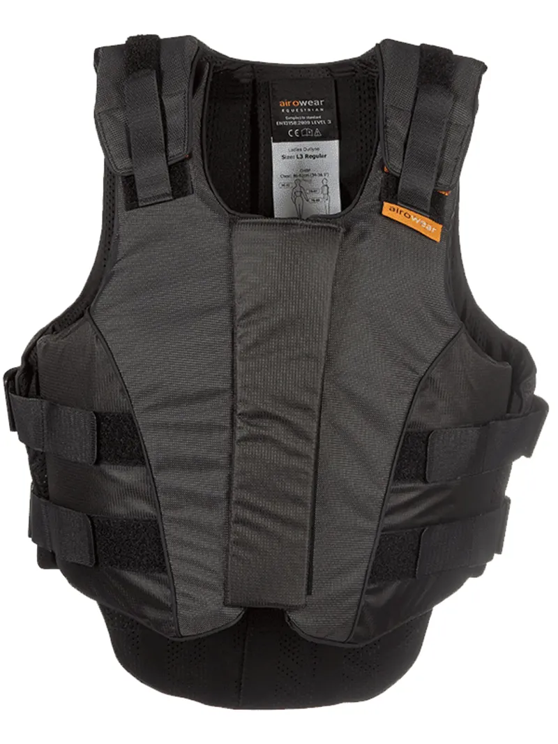 Airowear Outlyne Body Protector Ladies Sizes-2