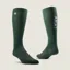 Ariat AriatTek Essential Socks Dark Green