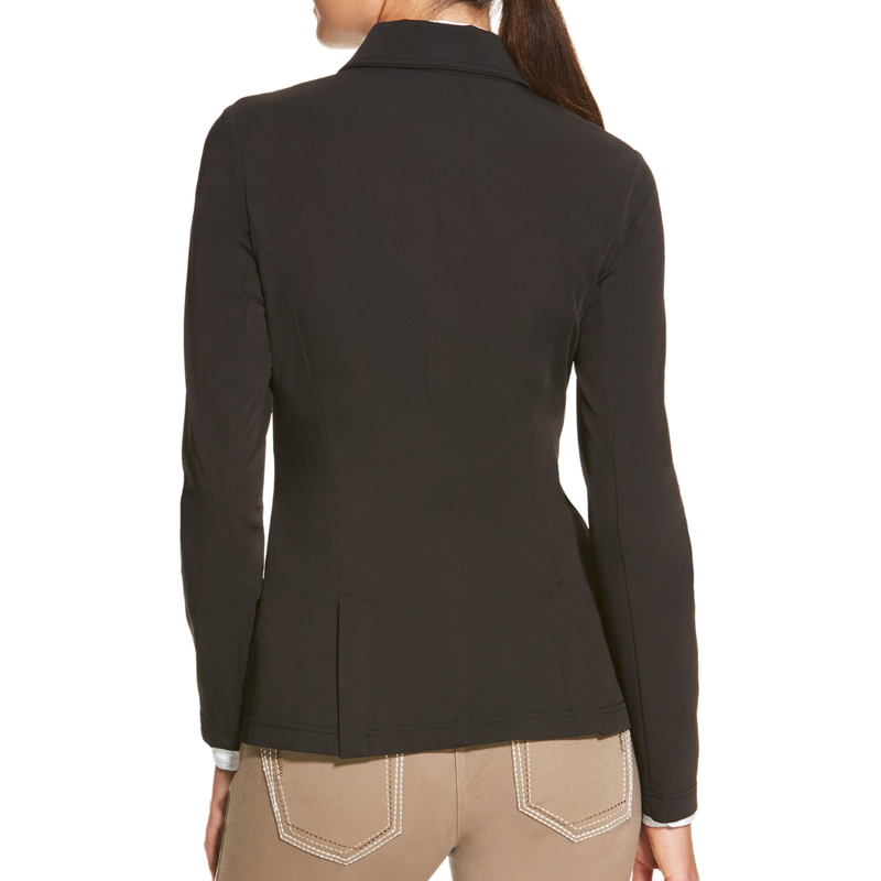 Ariat Artico Women's Show Jacket Show Black-1