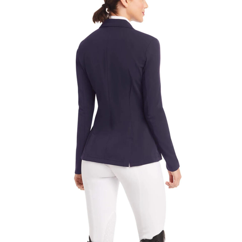 Ariat Artico Women's Show Jacket Navy-1