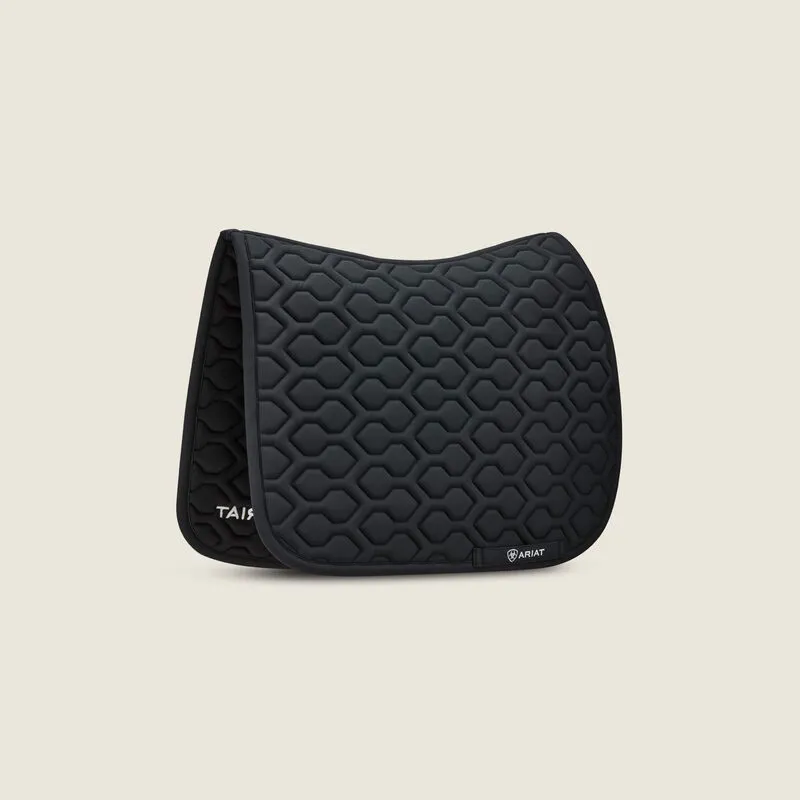 Ariat Evolve Saddle Pad Black-1