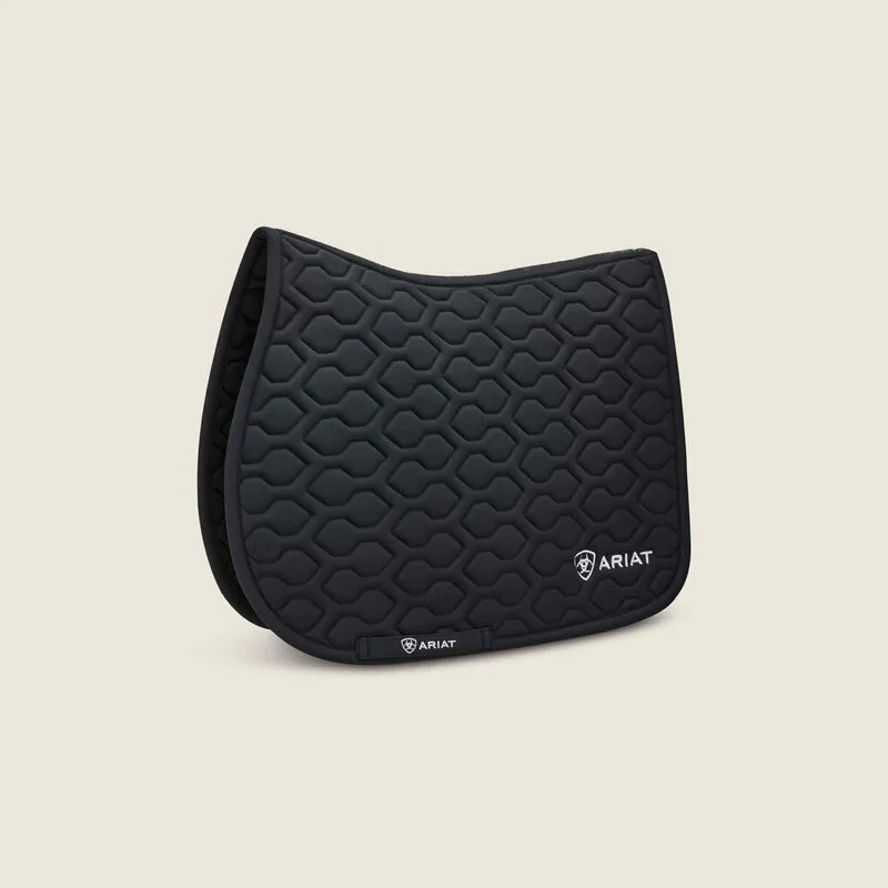 Ariat Evolve Saddle Pad Black