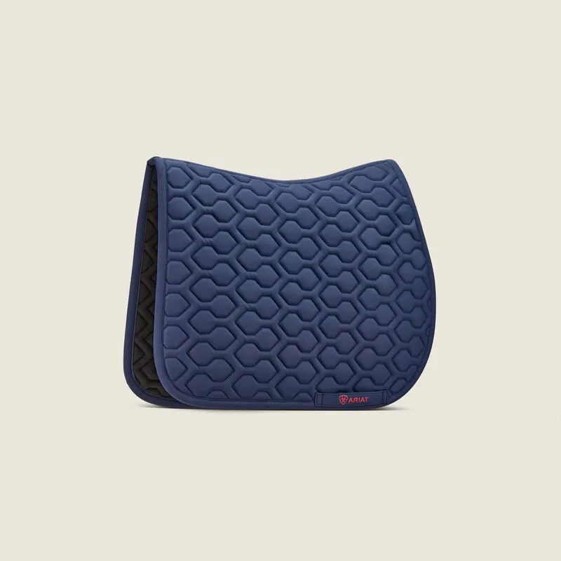 Ariat Evolve Saddle Pad Navy-1