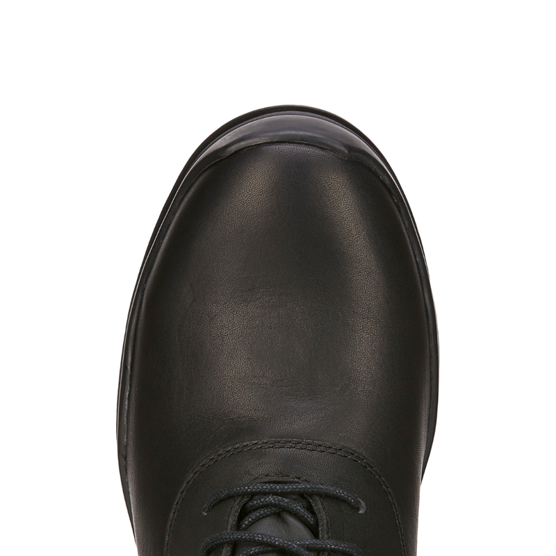 Ariat Women's Extreme Paddock H20 Insulated Lace Paddock Boots Black-3