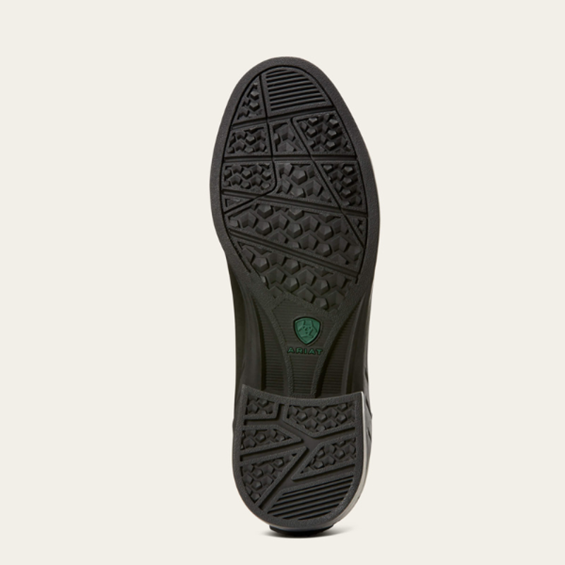 Ariat Junior Devon IV Boot Black-4