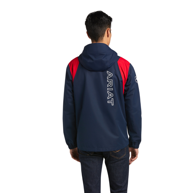 Ariat Men's Spectator Waterproof Jacket Team-2