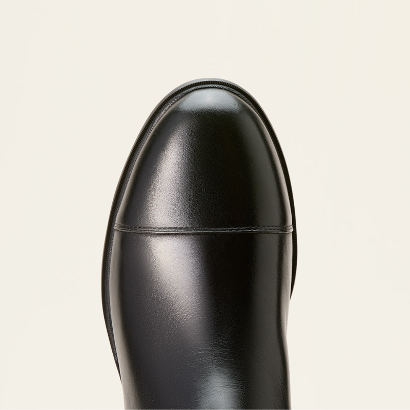 Ariat Men's Devon Tall Riding Boot Black-5