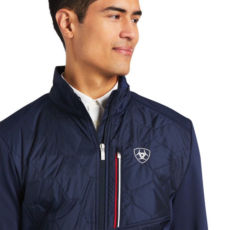 Ariat Men's Fusion Insulated Jacket Team-2