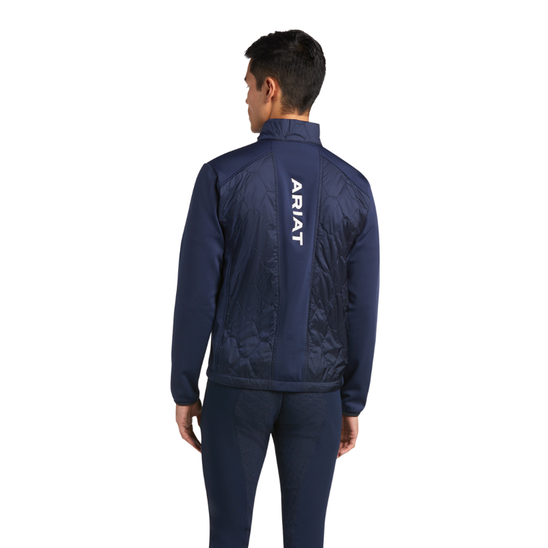 Ariat Men's Fusion Insulated Jacket Team-3