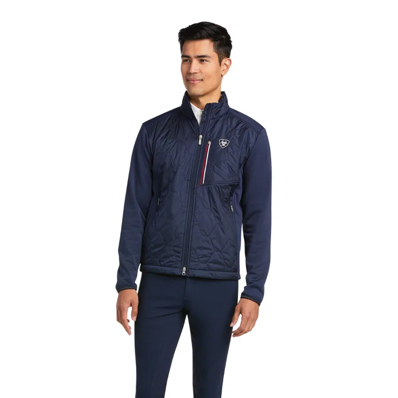 Ariat Men's Fusion Insulated Jacket Team