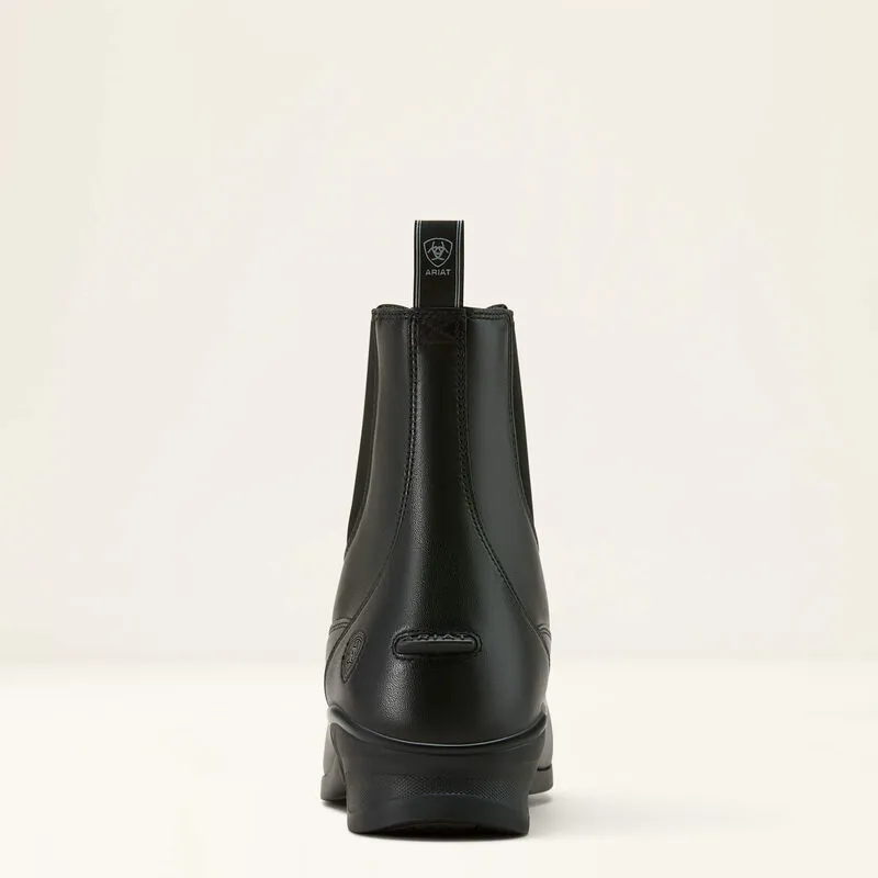 Ariat Mens Heritage Zip Boots Black-3