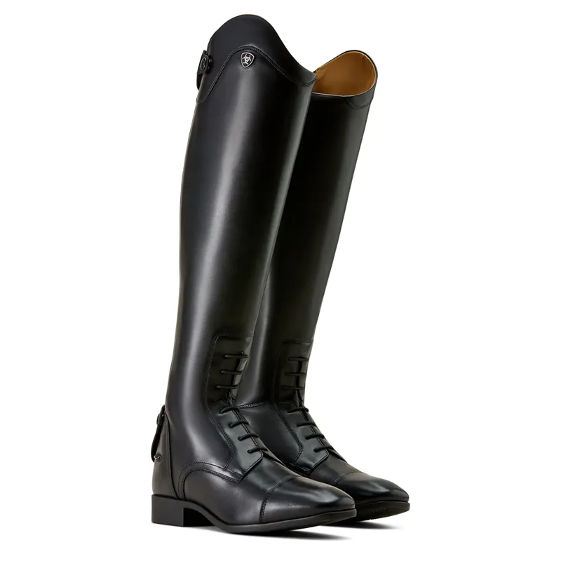 Ariat Mens Palisade Field Tall Riding Boot Black