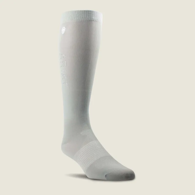 Ariat AriatTek Radiant Socks Grey
