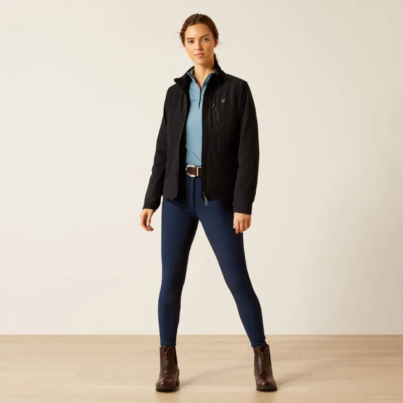 Ariat Rion Stretchshell Jacket Black-2