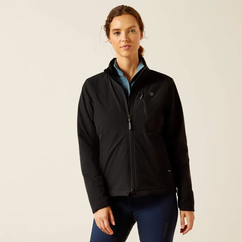 Ariat Rion Stretchshell Jacket Black