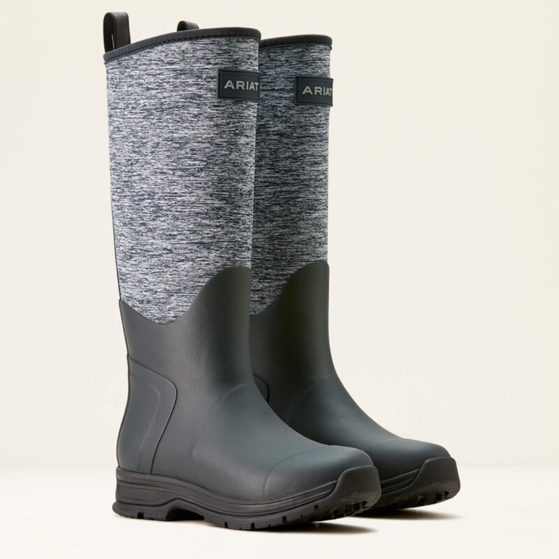Ariat Swinbroon Navy Heather Boot-1