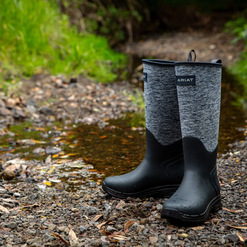 Ariat Swinbroon Navy Heather Boot-2