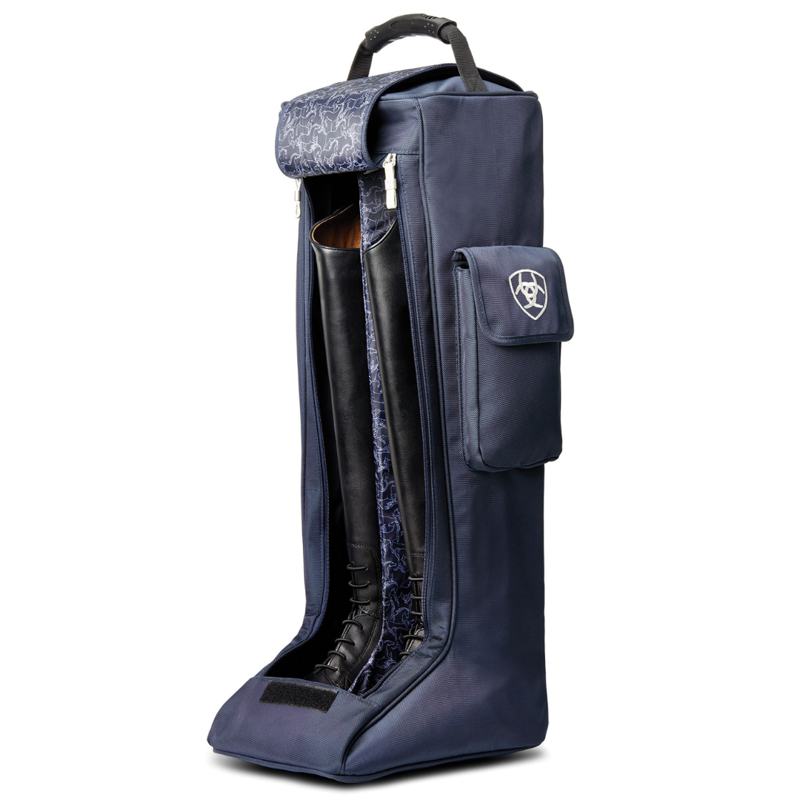 Ariat Team Tall Boot Bag Blue-2