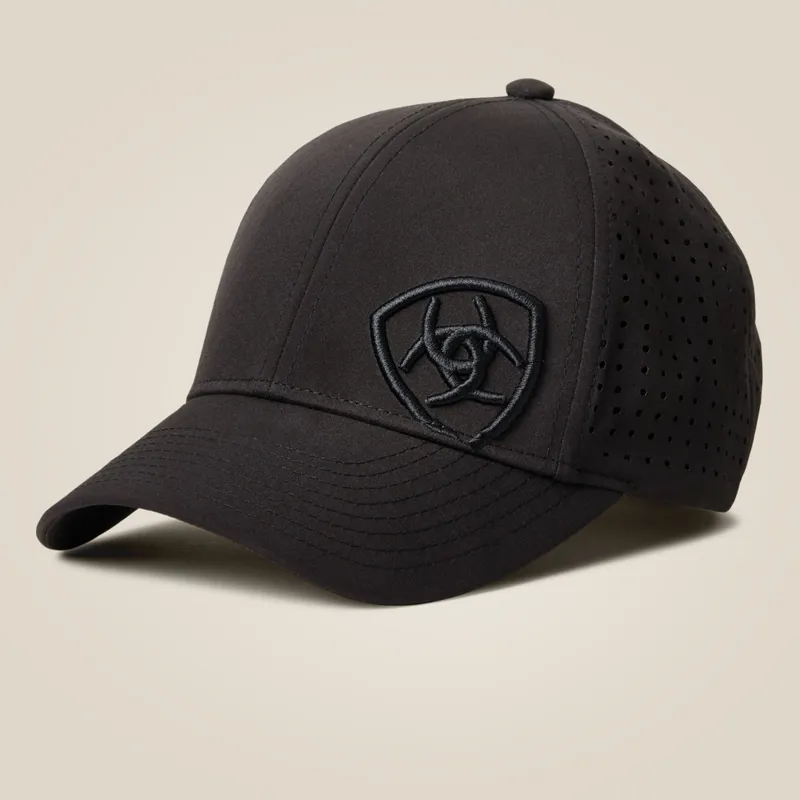 Ariat Tri Factor Cap Black