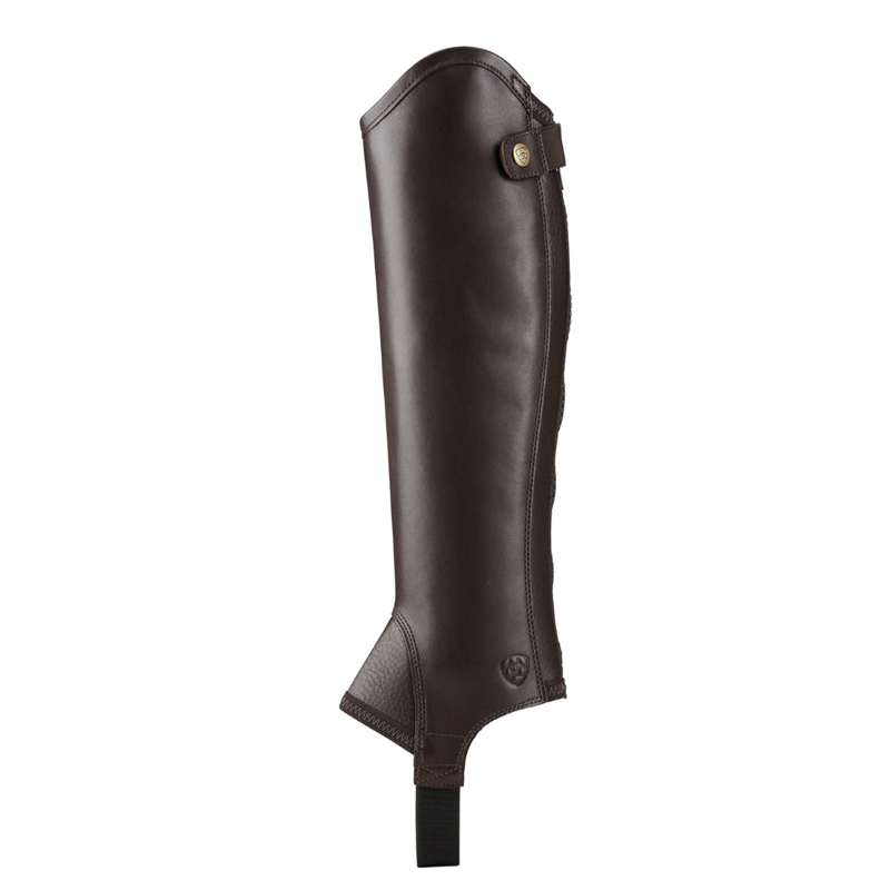 Ariat Unisex Concord Chaps Light Brown-1