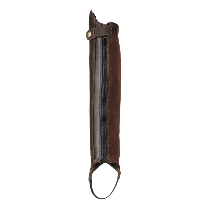 Ariat Unisex Concord Chaps Light Brown-2
