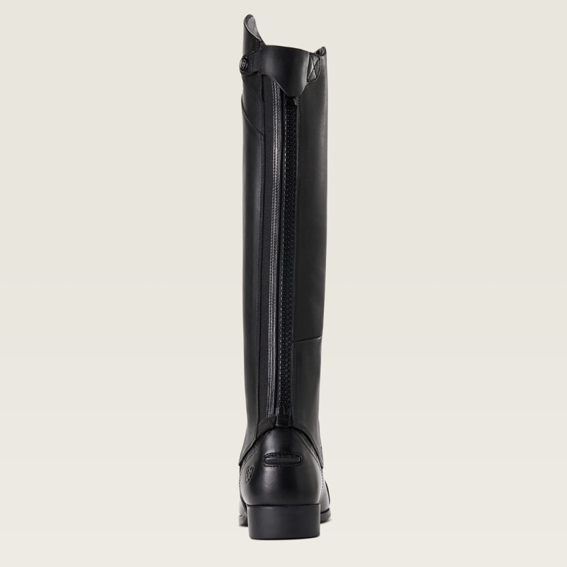 Ariat Unisex Palisade Half Chap Black-3