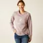 Ariat Womens Benicia Sweatshirt Quail