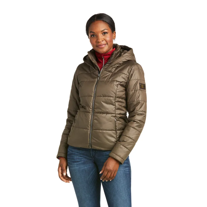 Ariat Women's Harmony Jacket Banyan Bark