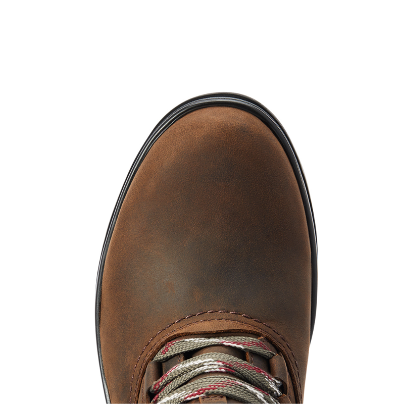 Ariat Women's Harper H20 Short Boot Chocolate-3