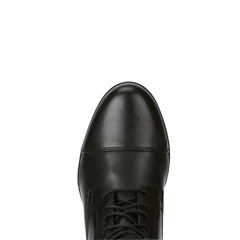 Ariat Women's Heritage IV Lace Paddock Boots Black-4