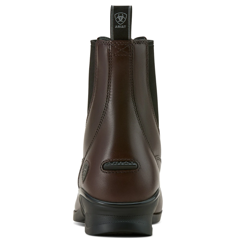 Ariat Womens Heritage Zip Light Brown-2