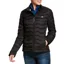 Ariat Womens Ideal 3.0 Down Jacket Black Extra Large