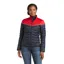 Ariat Women's Ideal 3.0 Down Jacket Team Colorblock